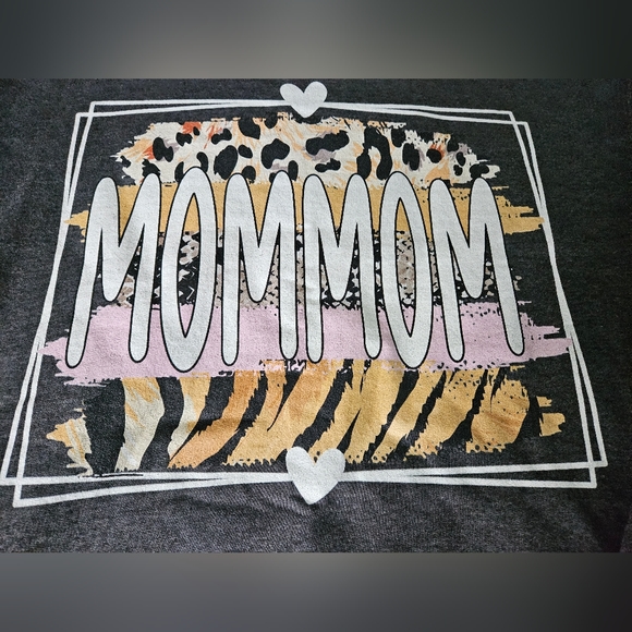 NEW Sweatshirt Mommom - Picture 2 of 4